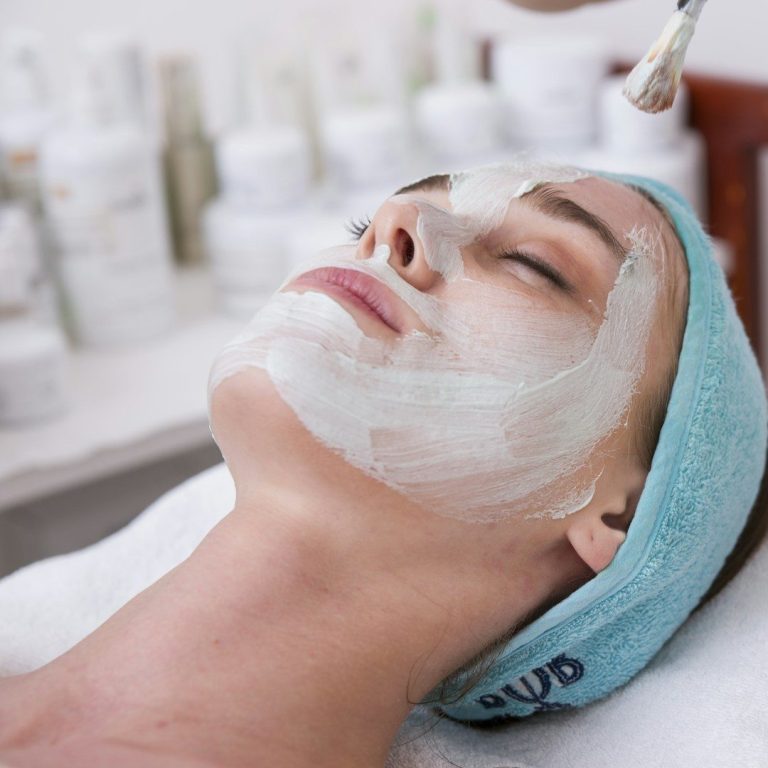 kosmetik behandlung braut
